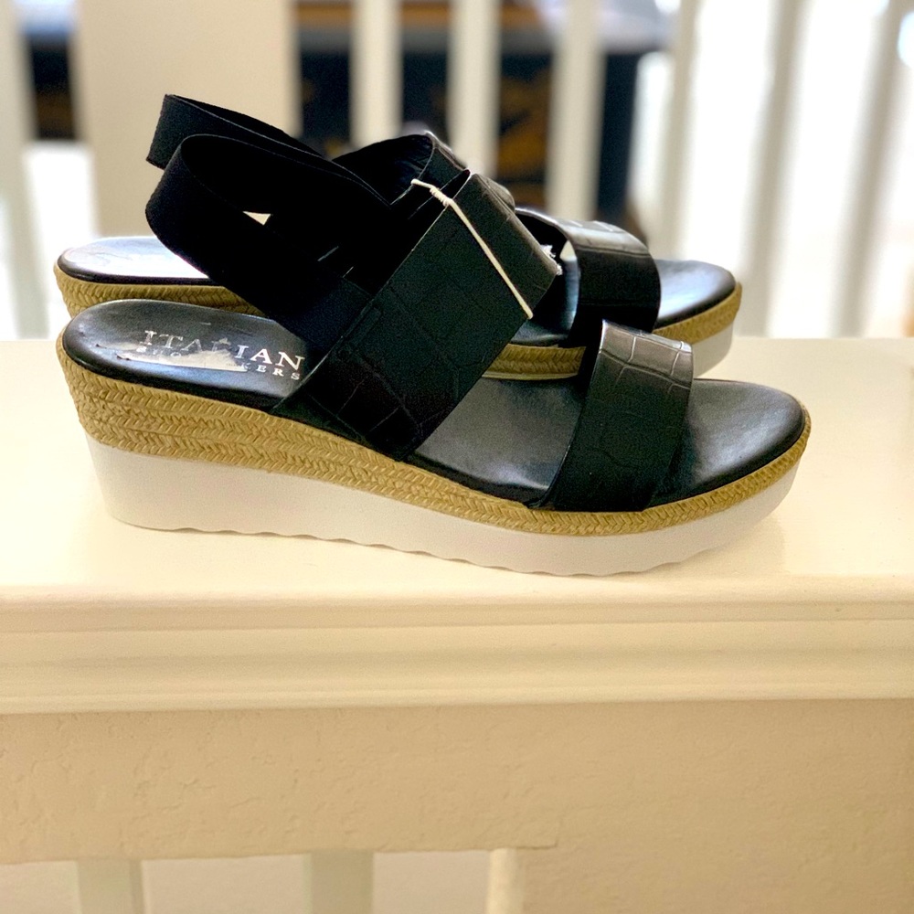 Italian Shoemakers wedges